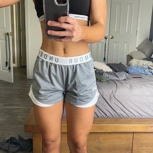 Under armor shorts